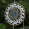 Dream Catcher - Large Brown Elemental Spirits