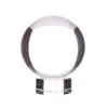 Crystal Ball on Stand 60mm