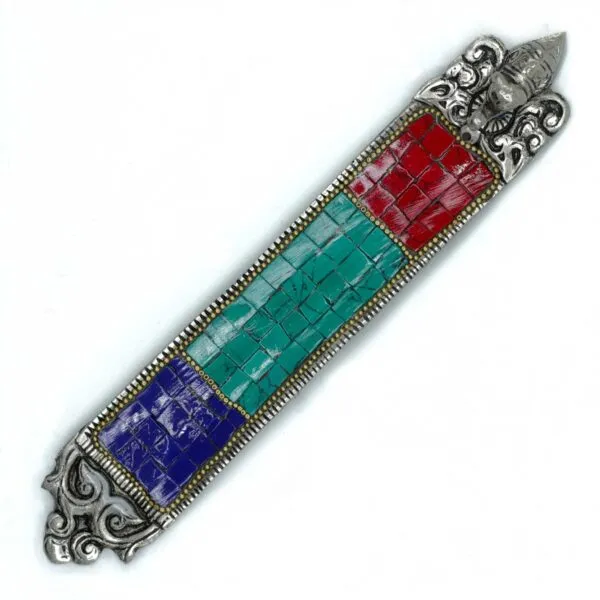 bG9jYWw6Ly9tZWRpYS85Ti80Qy82MFIzMEMxRzZXUzM0QzlOL2YwZmY2M2ZiLmpwZWc.webp Elephant Long Tibetan Incense Holder