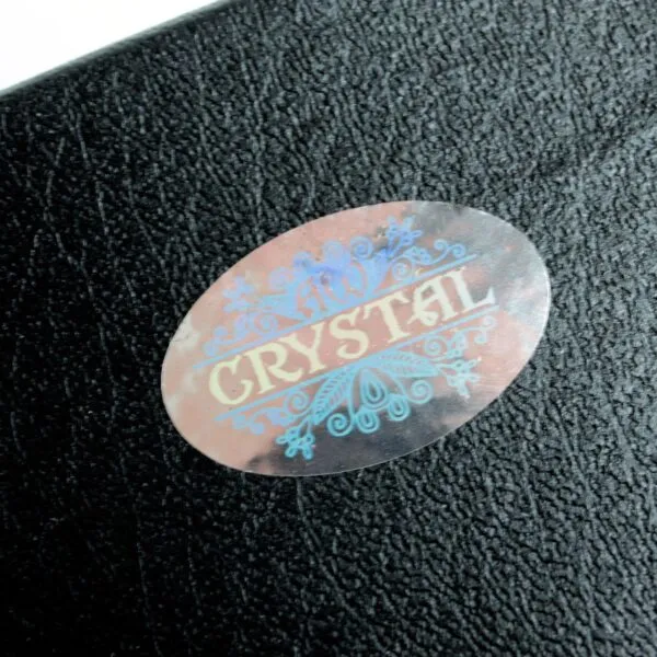 Crystal Ball on Stand 50mm