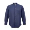 Nomad Sari Kathmandu Shirt - Indigo - Medium