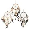 bG9jYWw6Ly9tZWRpYS85Ti9FRC82MFIzMEMxRzZHVDNFRDlOLzAzZWIyMGZiLmpwZWc.webp Bali Dreamcatchers - XLarge Round - Cream/Coffee/Choc