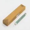 bG9jYWw6Ly9tZWRpYS85Ti9FRC82MFIzMEMxSjZDVEtFRDlOL2VjMGYwNTY3LmpwZw.webp Verdant Heart Wand - Ruby Fuchsite Rose Quartz Crystal Ball top - 23cm
