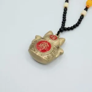 Feng Shui Hanging - Lucky Cat
