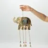 bG9jYWw6Ly9tZWRpYS85UC84Qy82MFIzMEMxSjZHVEs4QzlQLzhiYjc1YmZjLmpwZw.webp Indian Chimes - Elephant Lrg Mirror 4 Bells