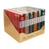 15g Nag Champa Golden Collection Box - 6 assorted Fragrances. Vijayshree Golden Nag Incense Collection – 72-Pack Wholesale Display Box (12 x 6 Scents)