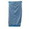 bG9jYWw6Ly9tZWRpYS85Ui8yRS82MFIzMEMxRzZNVzMyRTlSL2Q3N2Y4MTY4LmpwZWc-1.webp Cotton Pario Towel - 100x180 cm - Sky Blue