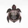 Kalimba Antique Turtle Coconut