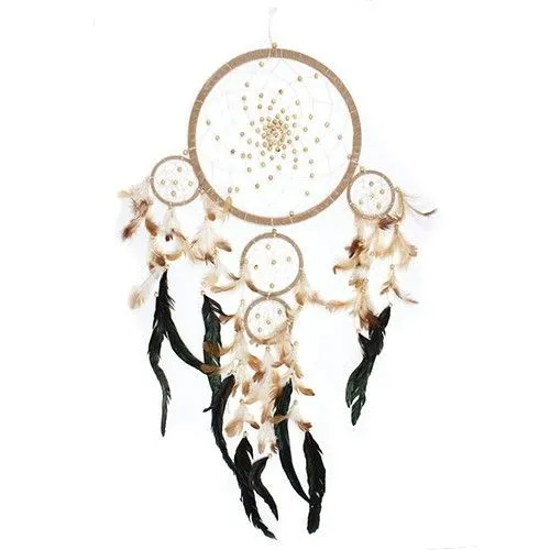 bG9jYWw6Ly9tZWRpYS85Ui9FRC82MFIzMEMxRzZHVDNFRDlSLzdmYzc5Yjk3LmpwZWc.webp Bali Dreamcatchers - XLarge Round - Cream/Coffee/Choc