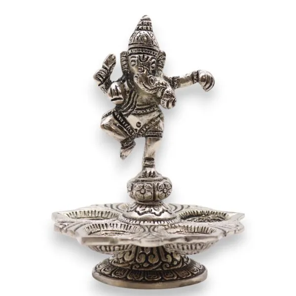 bG9jYWw6Ly9tZWRpYS85Uy82Qy82MFIzMEMxRzZXUzM2QzlTL2YwNDFmMjgxLmpwZWc.webp Dancing Ganesha Incense Holder