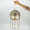 Indian Chimes - Lrg Tree of Life Bell Chimes