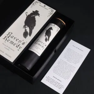 Ancient Witch Ritual Candles - Ravens' Remedy