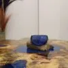 bG9jYWw6Ly9tZWRpYS85Uy9BRC82MFIzMEMxRzZSVjNBRDlTLzgyNzhiN2NmLmpwZWc.webp Molton Glass Mini Blue Bowl on Wood