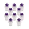 Gemstone Roller Tip for 5ml Bottle - Amethyst