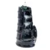 bG9jYWw6Ly9tZWRpYS85Uy9FRS82MFIzMEMxRzZNUzNFRTlTLzllNzY4NzI4LmpwZWc.webp Back Flow Incense Burner - Split Bamboo Fountain