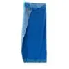 bG9jYWw6Ly9tZWRpYS8xRy80Qy82MFIzMEMxRzZNVzM0QzFHL2VhZmQ3OTQ3LmpwZWc.webp Cotton Pario Towel - 100x180 cm - Sky Blue