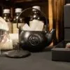 bG9jYWw6Ly9tZWRpYS8xRy80RC82MFIzMEMxSjZDUks0RDFHL2FlN2M5ZTg0LmpwZw.webp Small Cast Iron Ritual Pot with Pentagon 8x8x10cm