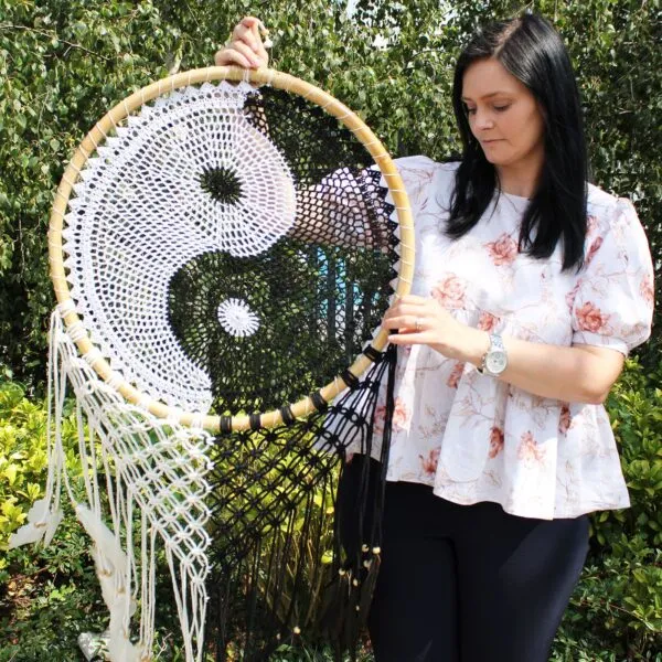 What suits Boho Homes more than a dream catcher