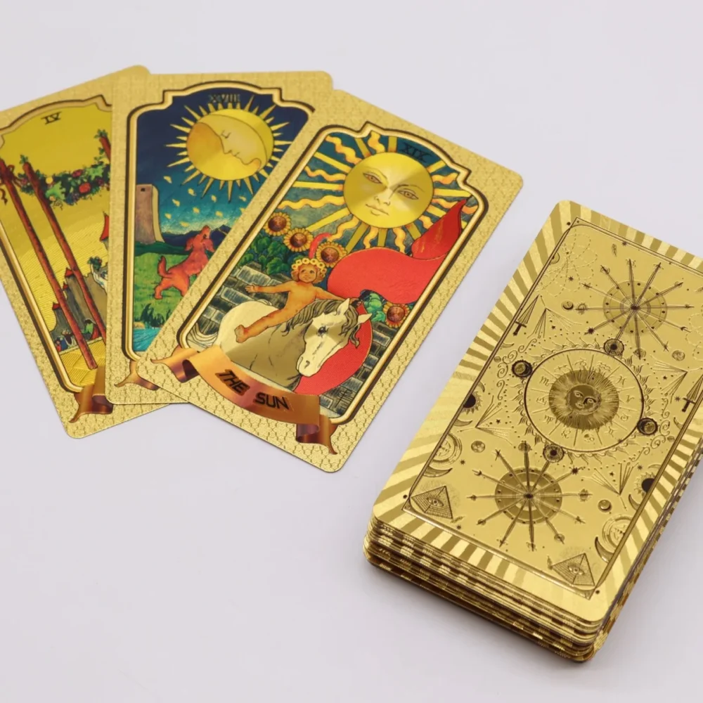 Magical Home Decor with a purpose - Tarot cards