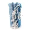 bG9jYWw6Ly9tZWRpYS8xSi80Qy82MFIzMEMxRzZNVzM0QzFKL2MzMWY5ZmM1LmpwZWc.webp Cotton Pario Towel - 100x180 cm - Sky Blue