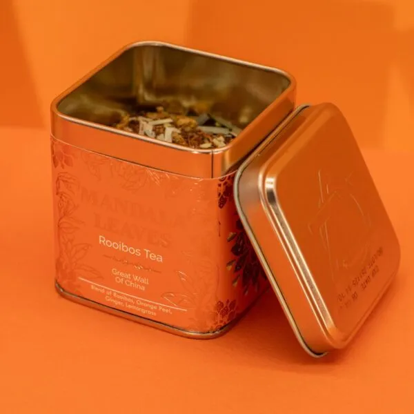 50g Rooibos Eco Great Wall of China