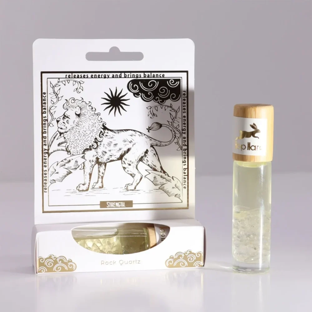 Essential Oil Roll On - The Lion
