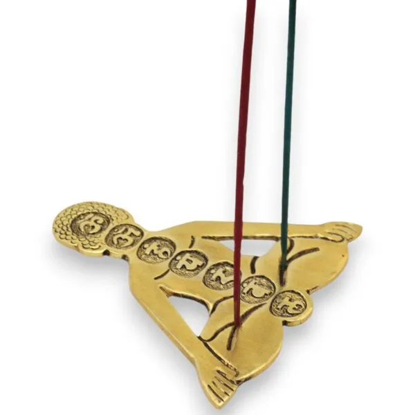 bG9jYWw6Ly9tZWRpYS8xSy82Qy82MFIzMEMxRzZXUzM2QzFLLzI4M2UyNjRmLmpwZWc.webp Gold Aluminum Seven Chakra Yoga Incense Holder
