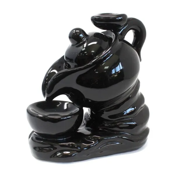 bG9jYWw6Ly9tZWRpYS8xSy8yRC82MFIzMEMxRzZNV0syRDFLLzU2YjE3MDZkLmpwZWc.webp Backflow Incense Burner - Tea Pot