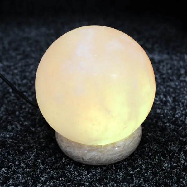 bG9jYWw6Ly9tZWRpYS8xSy9FRC82MFIzMEMxRzZHVEtFRDFLLzEyY2ExZTk1LmpwZWc.webp Quality USB Ball Salt Lamp - 8 cm (multi)