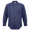 bG9jYWw6Ly9tZWRpYS8xSy9FRC82MFIzMEMxSjY4VzNFRDFLLzgzNDQyNjBjLmpwZw.webp Nomad Sari Kathmandu Shirt - Indigo - XXL
