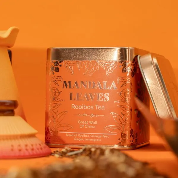 50g Rooibos Eco Great Wall of China