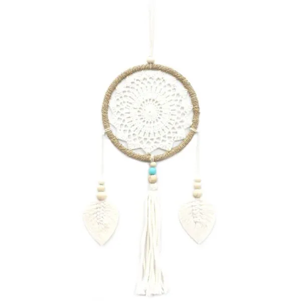 Dream Catcher - Medium Natural Elemental Spirits
