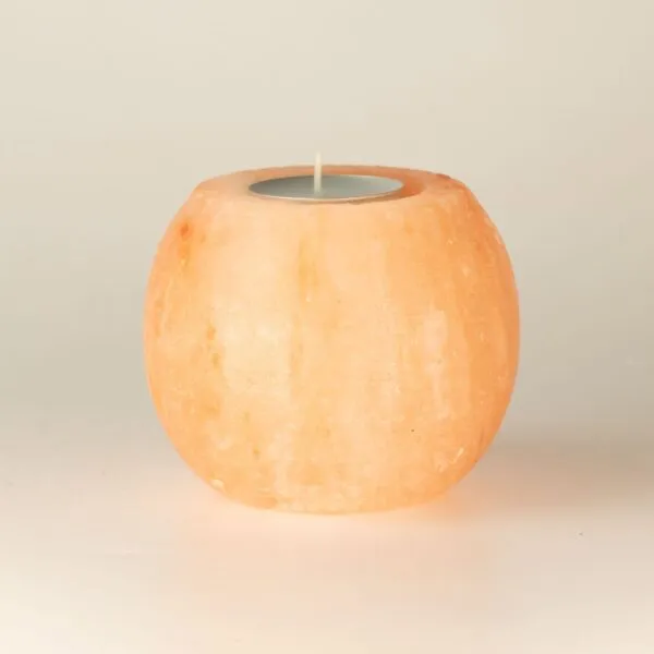 bG9jYWw6Ly9tZWRpYS8xTS84RC82MFIzMEMxSjZNVjM4RDFNLzJmY2Y2MDU2LmpwZw.webp Salt Candle Holder - Round