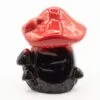 bG9jYWw6Ly9tZWRpYS8xTS9FRC82MFIzMEMxSjY4UzNFRDFNLzM5YWIxMGQ5LmpwZw.webp Backflow Incense Burner - Large Red Mushroom