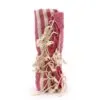 Cotton Pario Throw - 100x180 cm - Hot Pink