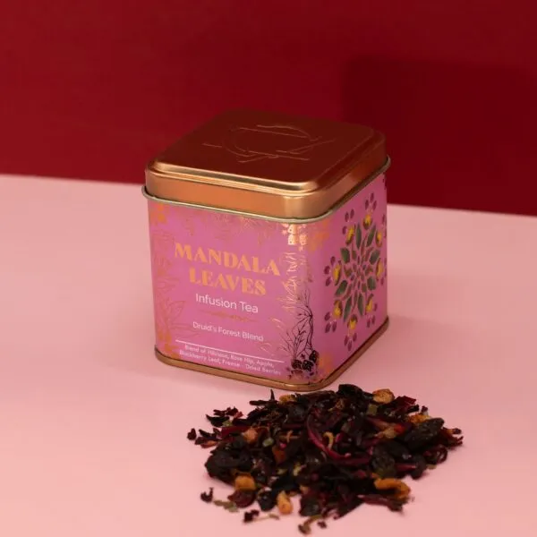 50g Druid's Forest Tea Blend