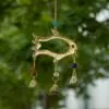 Indian Chimes - Fish Drop - 7 Bells