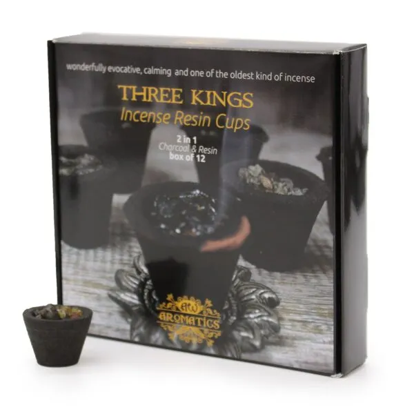 bG9jYWw6Ly9tZWRpYS8xUC9DRC82MFIzMEMxRzZHVzNDRDFQLzZiY2ZmZWVmLmpwZWc.webp Box of 12 Resin Cups - Three Kings
