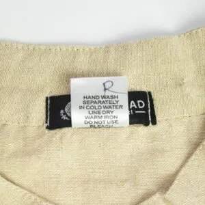 Nomad Sari Kathmandu Shirt - Stone - Medium
