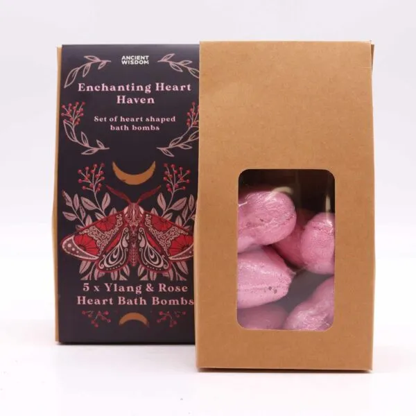 bG9jYWw6Ly9tZWRpYS8xUS9DRS82MFIzMEMxRzZXUktDRTFRL2Y1NmEzNzFjLmpwZWc.webp Enchanting Heart Heaven Bath Heart Gift Set