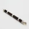 Bloodroot Soverign Wand -Extra Long Fancy Jasper Magic- Crystal Ball top - 26cm