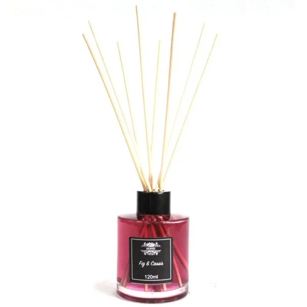 120ml Reed Diffuser - Fig and Cassis