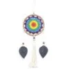 Dream Catcher - Medium Rainbow Elemental Spirits