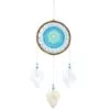 Dream Catcher - Large Turquoise Elemental Spirits