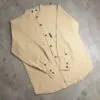 Nomad Sari Kathmandu Shirt - Stone - Large