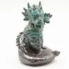 Backflow Incense Burner - Dragon Over Buddha