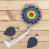 Dream Catcher - Medium Rainbow Elemental Spirits