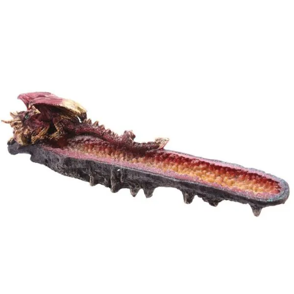 bG9jYWw6Ly9tZWRpYS8xUy8yQy82MFIzMEMxRzZNVEsyQzFTLzRmZGFmNDc2LmpwZWc.webp Geode Crystal Dragon Outcrop Incense Ashcatcher