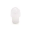 Gemstone Roller Tip for 5ml Bottle - Rock Quartz