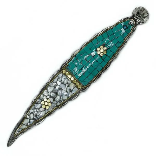 bG9jYWw6Ly9tZWRpYS9ISC80Qy82MFIzMEMxRzZXUzM0Q0hILzY2ZTRjYWQwLmpwZWc.webp Buddha Long Leaf Tibetan Decor Incense Holder